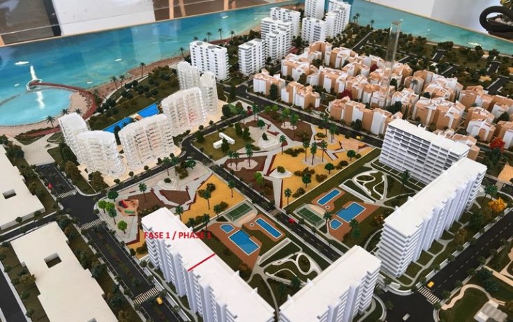 Квартира - Новостройка - Punta Prima - Punta Prima