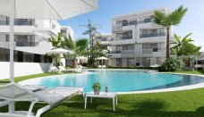 Квартира - Новостройка - Torre Pacheco - NBR-69764
