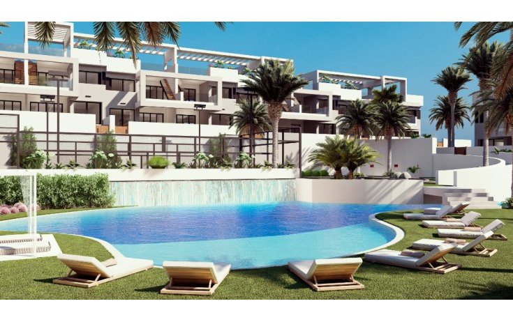 Квартира - Новостройка - Torrevieja - torrevieja