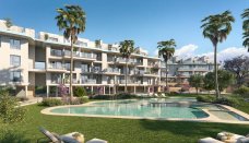Квартира - Новостройка - Villajoyosa - NBR-51347