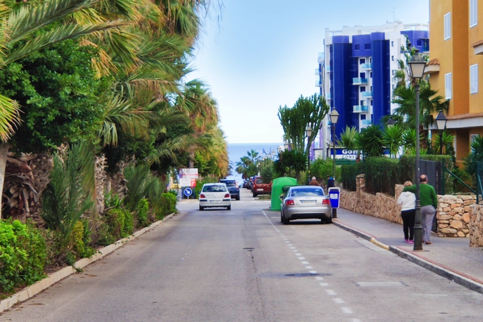  - Квартира - Punta Prima - La Entrada