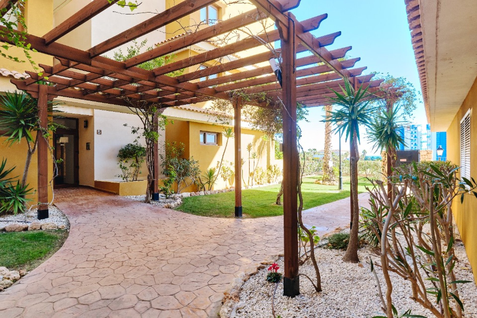  - Квартира - Punta Prima - La Entrada