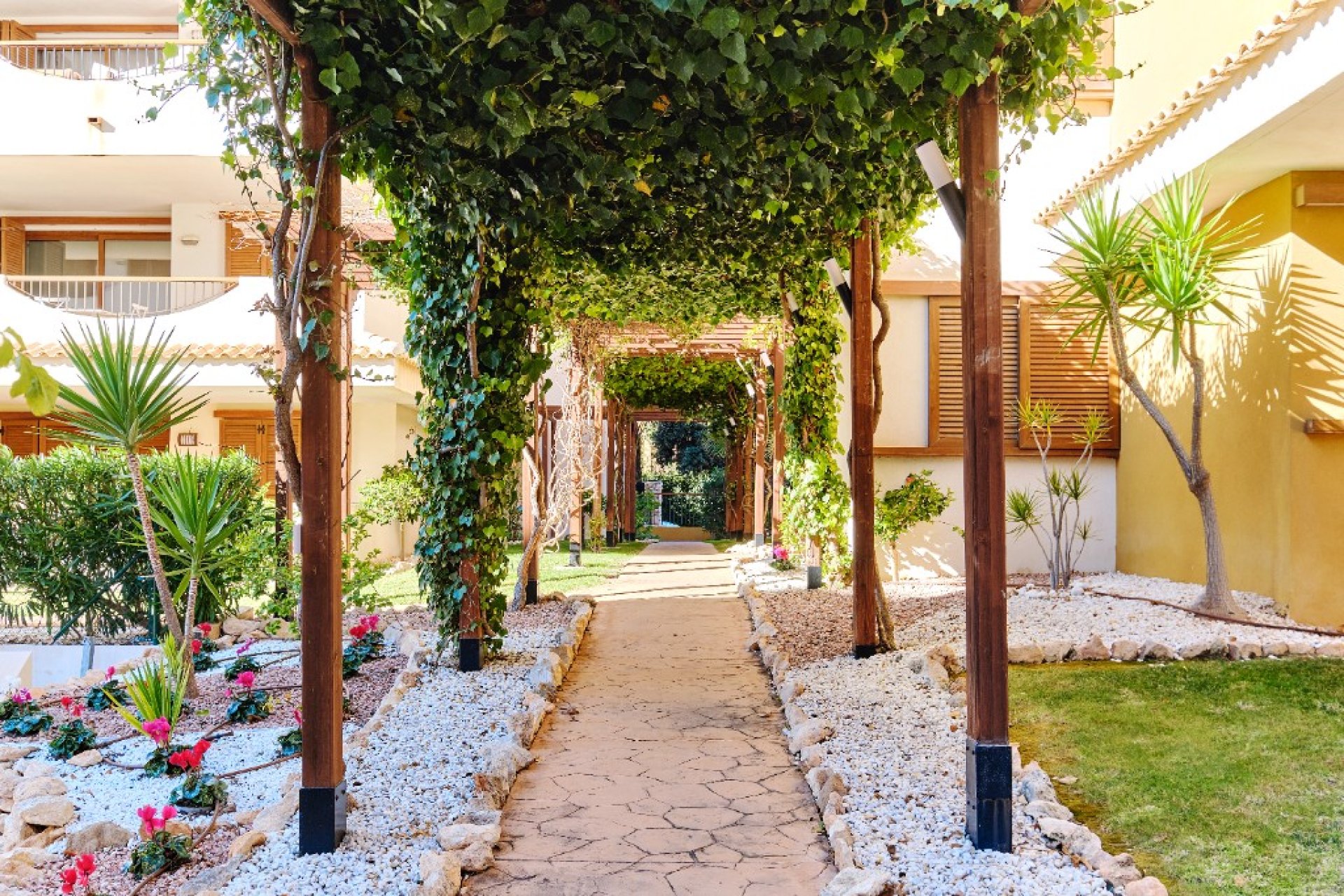  - Квартира - Punta Prima - La Entrada