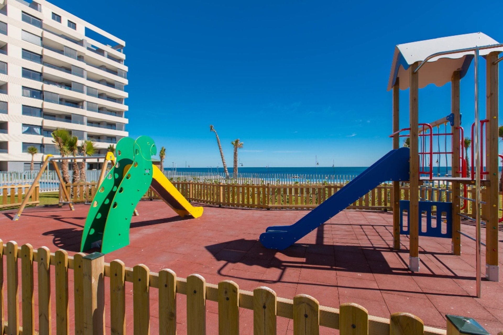  - Квартира - Punta Prima - Panorama Mar