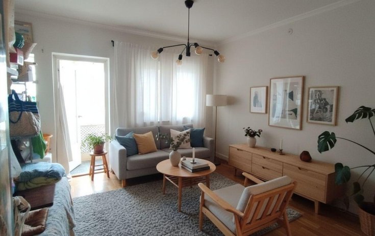 Квартира - Вторичное жилье - Gijon - Pumarín