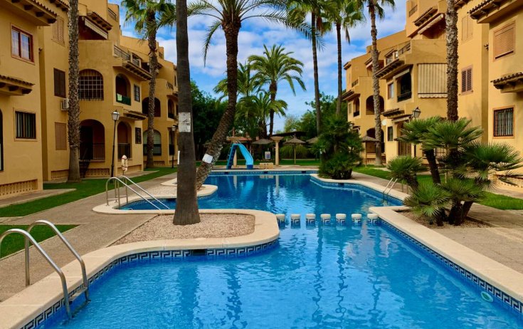 Квартира - Вторичное жилье - La Mata - La Mata