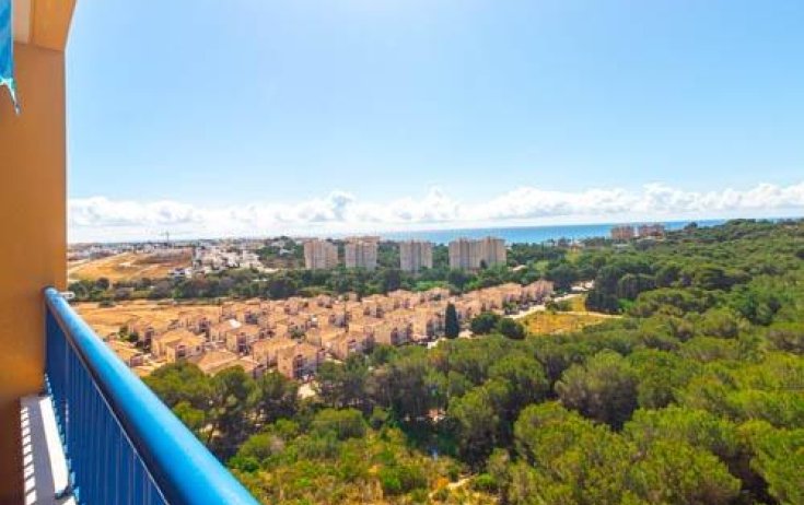 Квартира - Вторичное жилье - Orihuela Costa - Altos de Campoamor