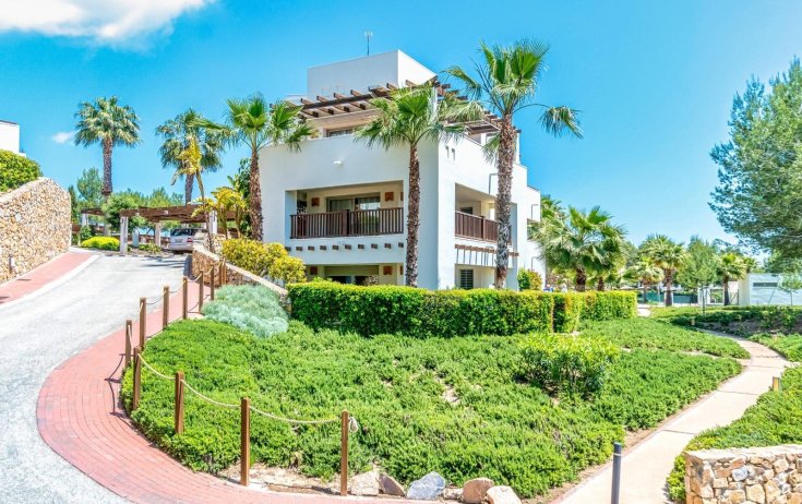 Квартира - Вторичное жилье - Orihuela Costa - Las Colinas Golf