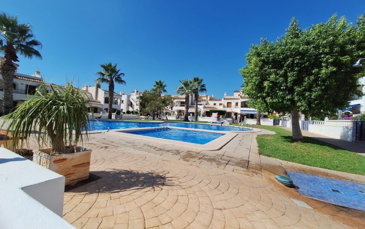 Квартира - Вторичное жилье - Orihuela Costa - Playa Flamenca