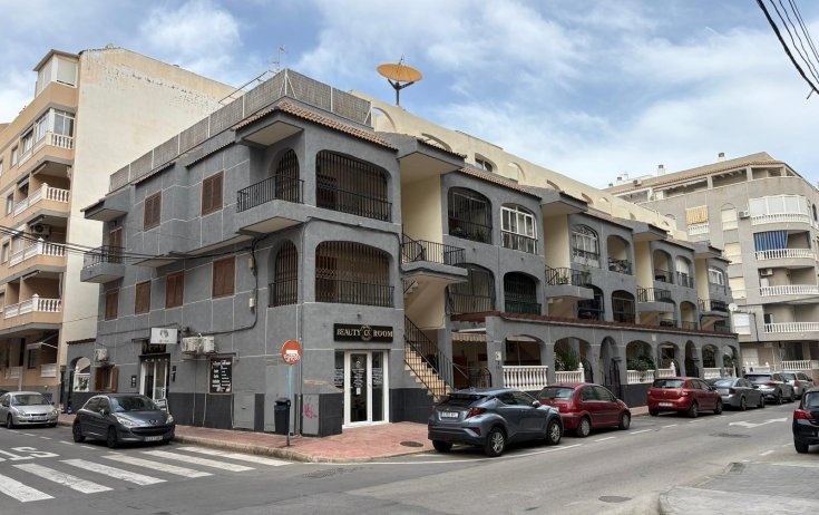 Квартира - Вторичное жилье - Torrevieja - Acequion