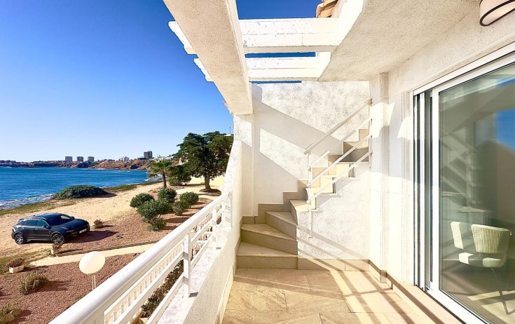 Квартира - Вторичное жилье - Torrevieja - Cabo cervera