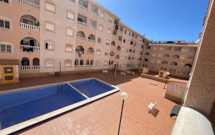 Квартира - Вторичное жилье - Torrevieja - Centro
