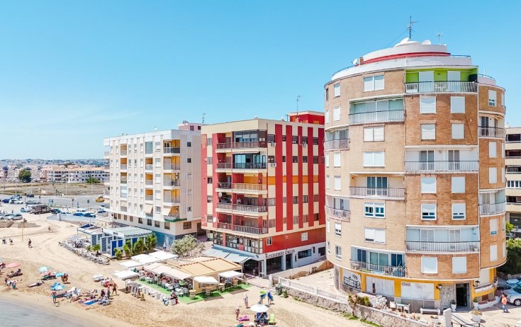 Квартира - Вторичное жилье - Torrevieja - El Acequión - Los Náufragos