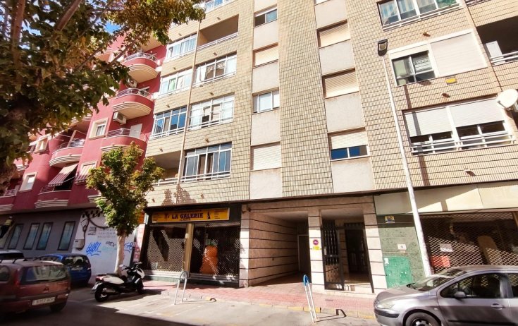 Квартира - Вторичное жилье - Torrevieja - Estacion de autobuses
