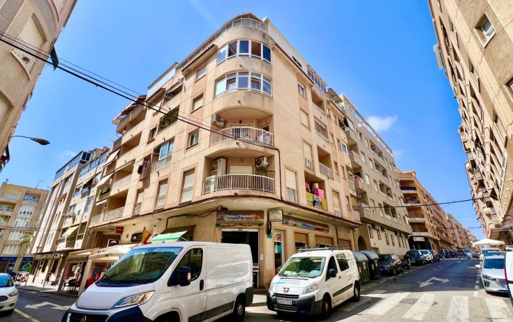 Квартира - Вторичное жилье - Torrevieja - Habaneras