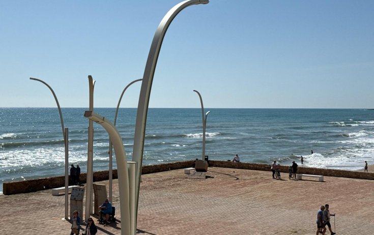 Квартира - Вторичное жилье - Torrevieja - La Mata pueblo
