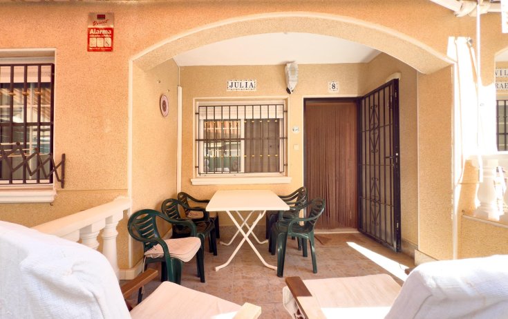Квартира - Вторичное жилье - Torrevieja - La Mata pueblo