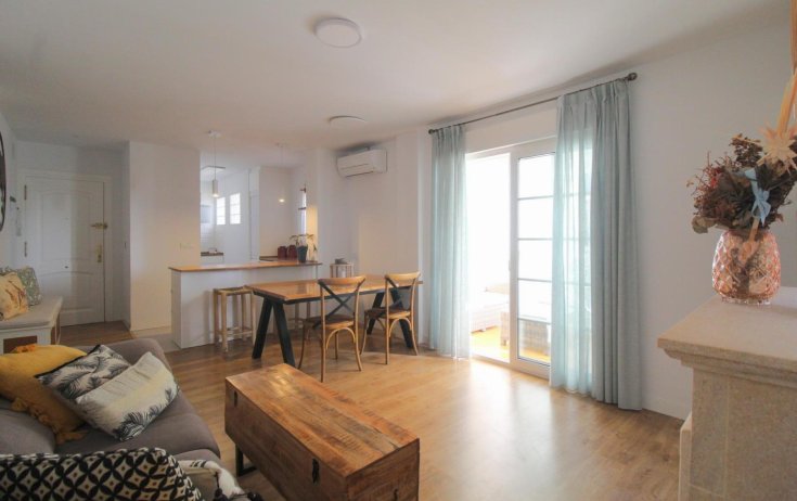 Квартира - Вторичное жилье - Torrevieja - La veleta