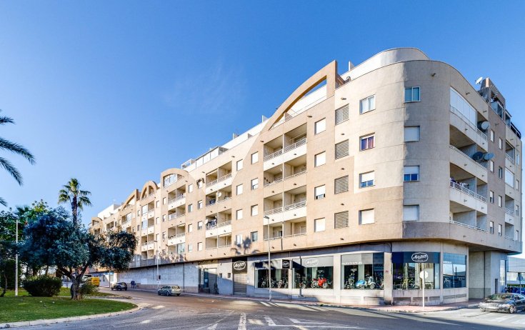 Квартира - Вторичное жилье - Torrevieja - Nueva Torrevieja