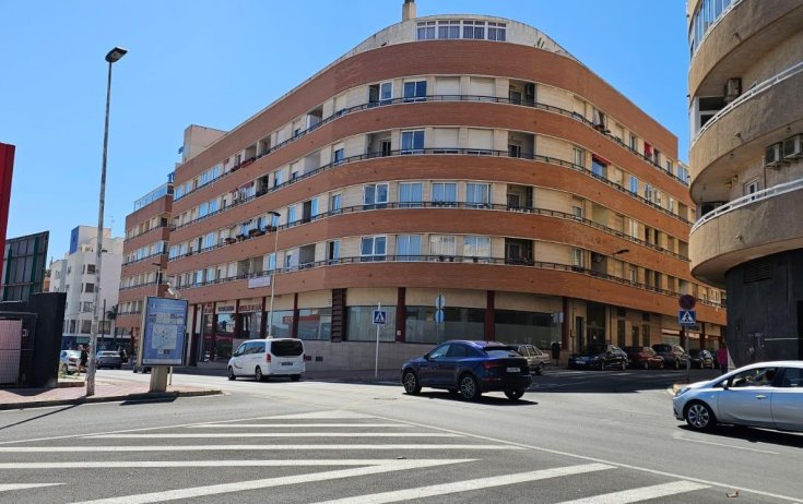 Квартира - Вторичное жилье - Torrevieja - Playa de los locos