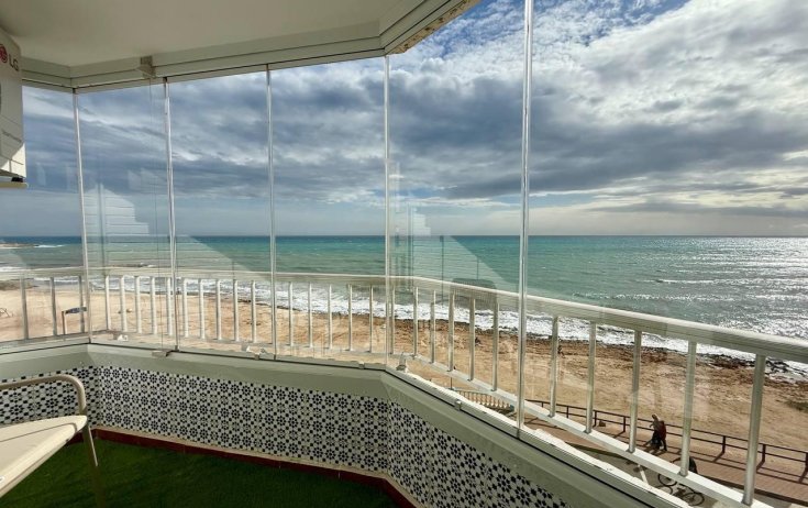 Квартира - Вторичное жилье - Torrevieja - Playa de los locos