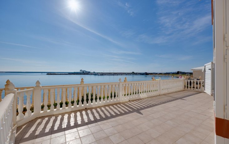 Квартира - Вторичное жилье - Torrevieja - Playa del Acequión