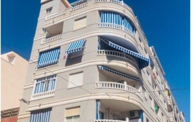 Квартира - Вторичное жилье - Torrevieja - Playa del cura