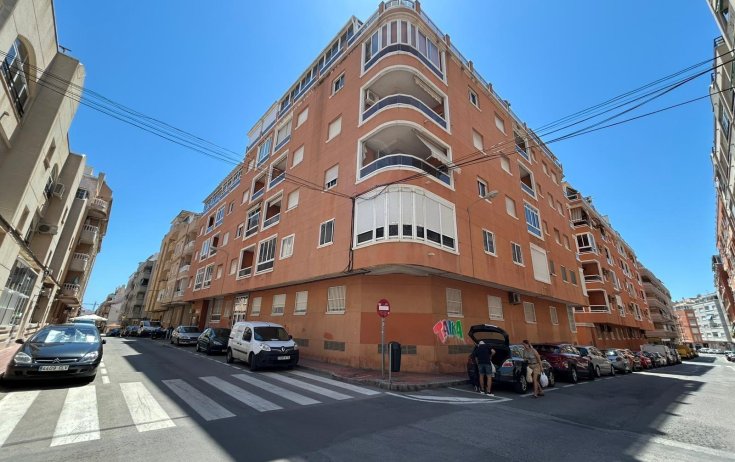 Квартира - Вторичное жилье - Torrevieja - Playa del cura