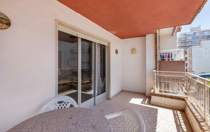 Квартира - Вторичное жилье - Torrevieja - Playa del Cura