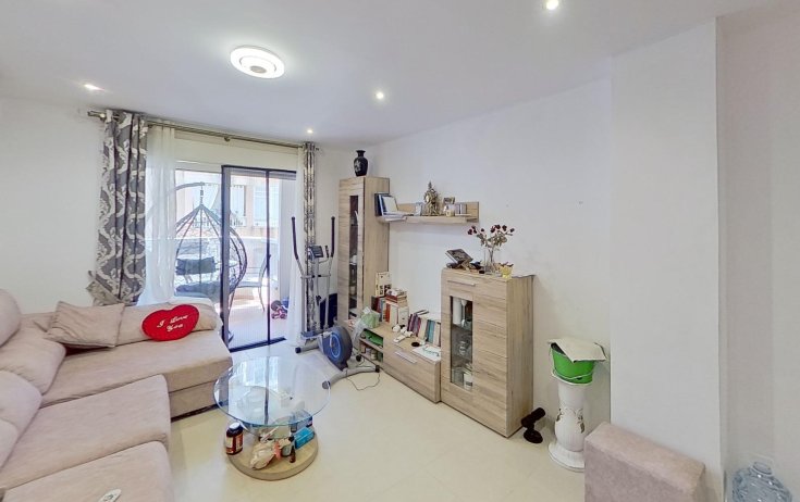Квартира - Вторичное жилье - Torrevieja - Playa del cura