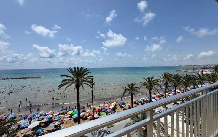 Квартира - Вторичное жилье - Torrevieja - Playa del cura