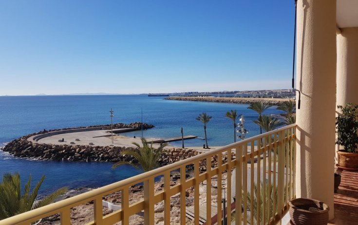 Квартира - Вторичное жилье - Torrevieja - Playa del Cura