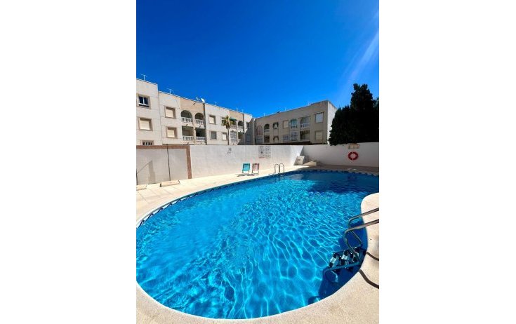 Квартира - Вторичное жилье - Torrevieja - Playa del cura