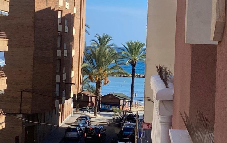 Квартира - Вторичное жилье - Torrevieja - Playa del cura