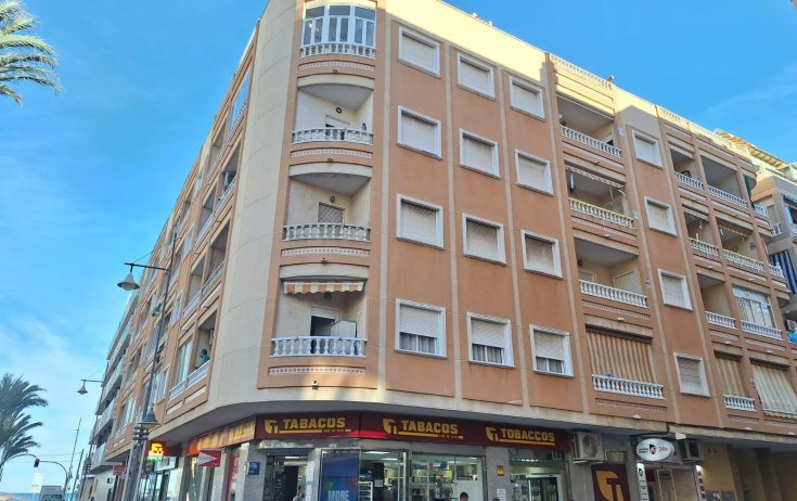 Квартира - Вторичное жилье - Torrevieja - Playa del cura
