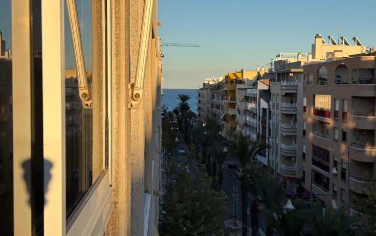 Квартира - Вторичное жилье - Torrevieja - Playa del cura