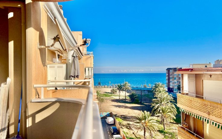 Квартира - Вторичное жилье - Torrevieja - Playa del cura
