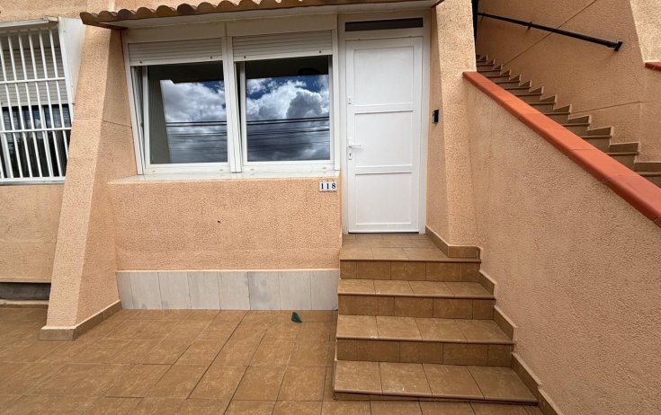 Квартира - Вторичное жилье - Torrevieja - Torreblanca