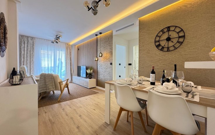Квартира - Вторичное жилье - Torrevieja - torrevieja