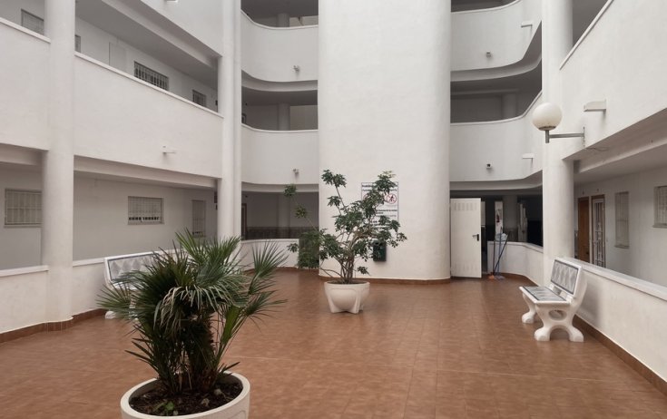 Квартира - Вторичное жилье - Torrevieja - torrevieja