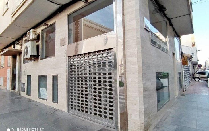 Local comercial - Resale - Torrevieja - torrevieja