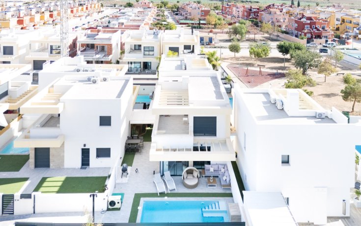 Luxury Villa - Resale - Los Montesinos - Los Montesinos