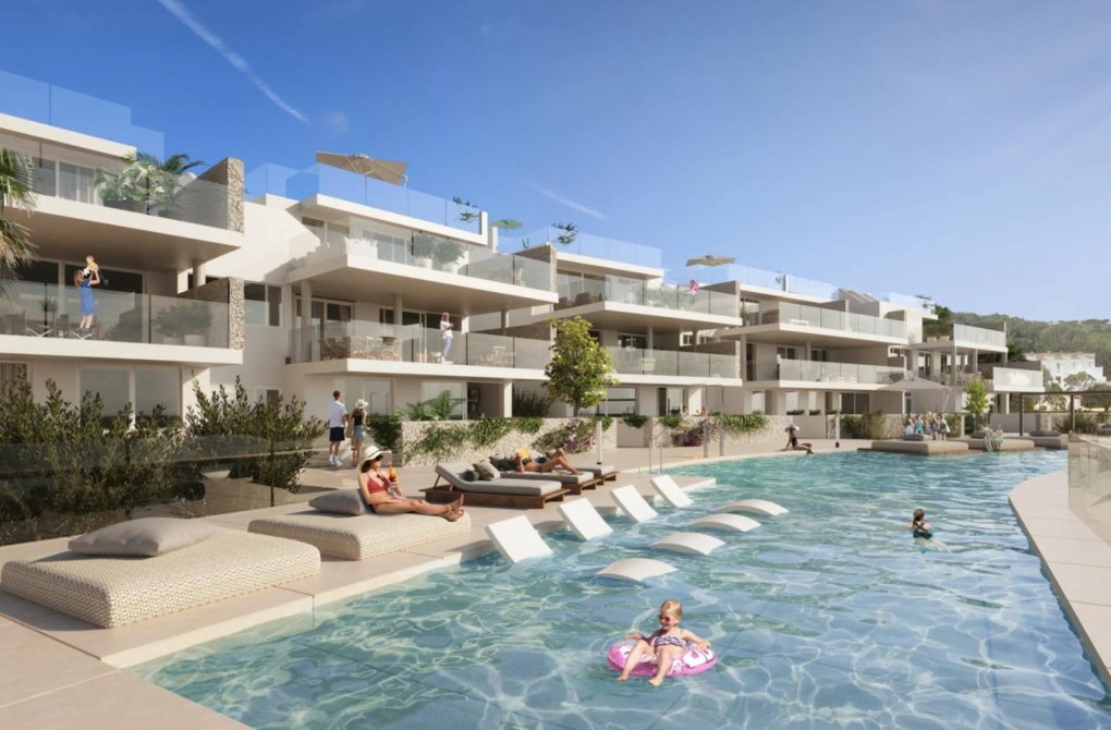 New Build - Apartment - 3409 - Arenal De Castell