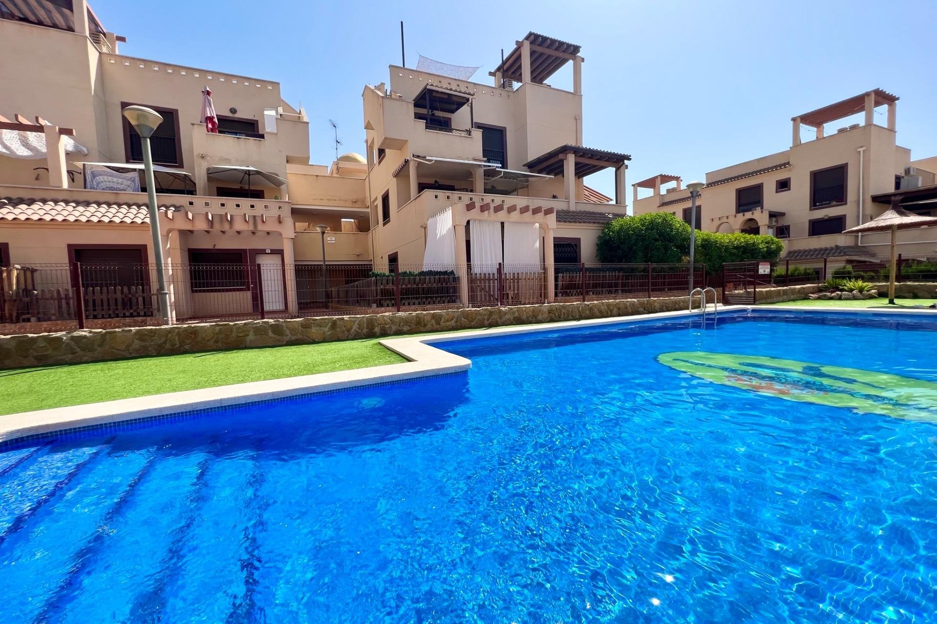 New build - Apartment - Aguilas - Centro