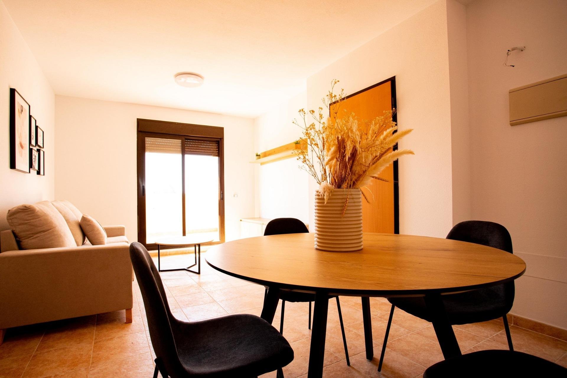 New build - Apartment - Aguilas - Collado