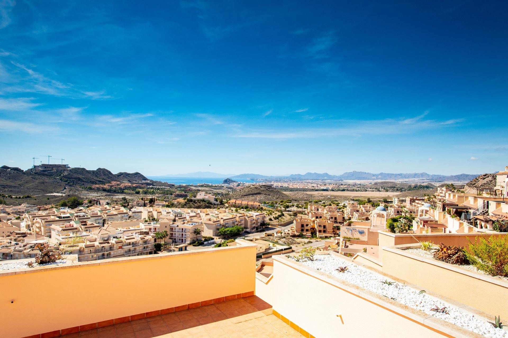 New build - Apartment - Aguilas - Collado