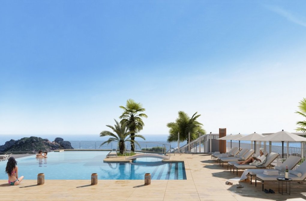 New build - Apartment - Aguilas - Isla Del Fraile