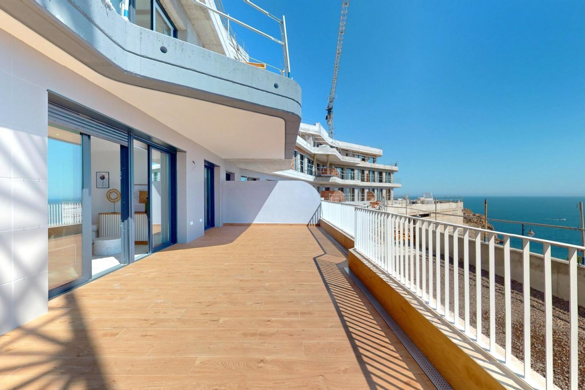 New build - Apartment - Aguilas - Isla Del Fraile