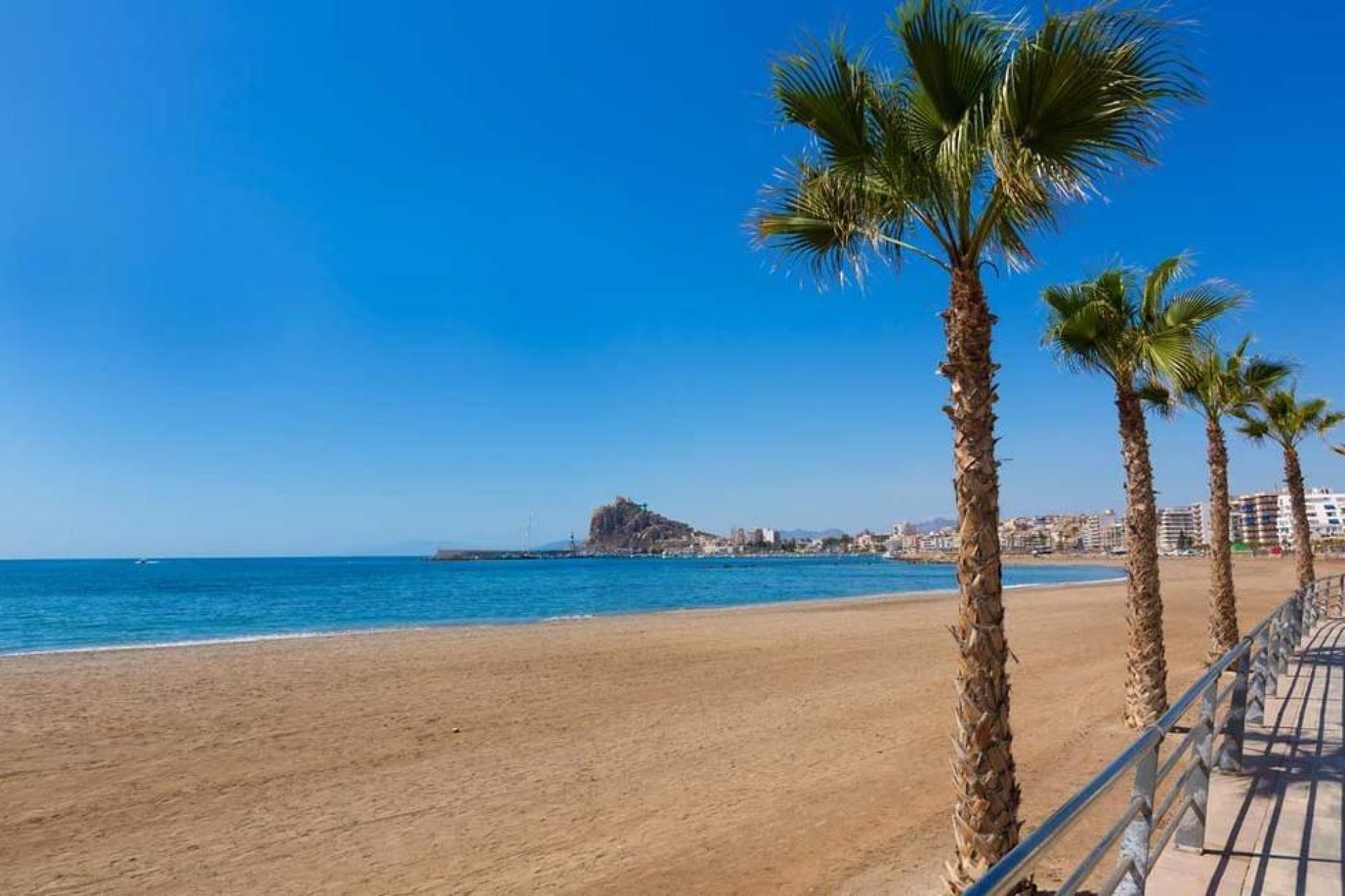 New build - Apartment - Aguilas - Playa del Hornillo