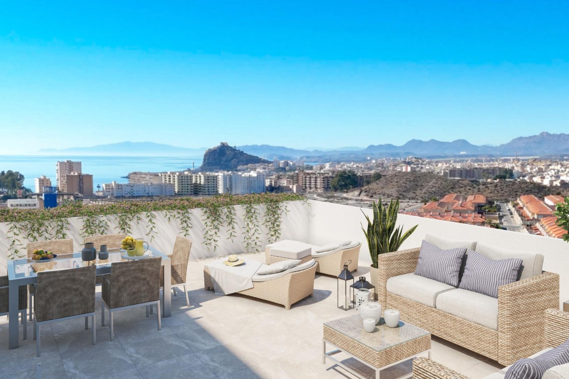 New build - Apartment - Aguilas - Playa del Hornillo